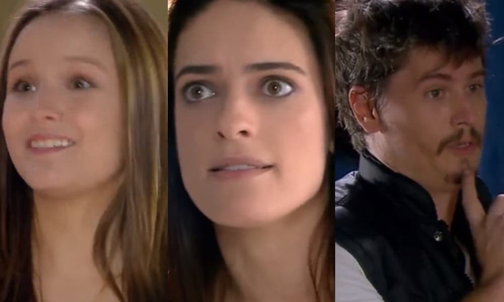 As Aventuras de Poliana: Luca fica furioso com Mirela e a confronta, Débora descobre farsa de Salvador, e Waldisney invade a casa de Pendleton