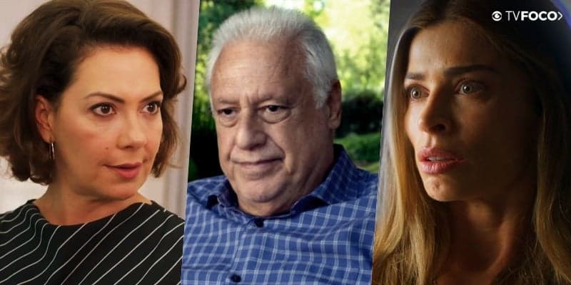 Bom Sucesso: À beira da morte, Paloma salva Alberto e recebe pedido de Nana