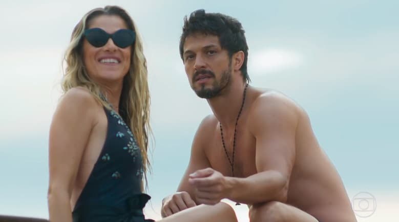 Silvana e Marcos serão flagrados na novela Bom Sucesso da Globo 