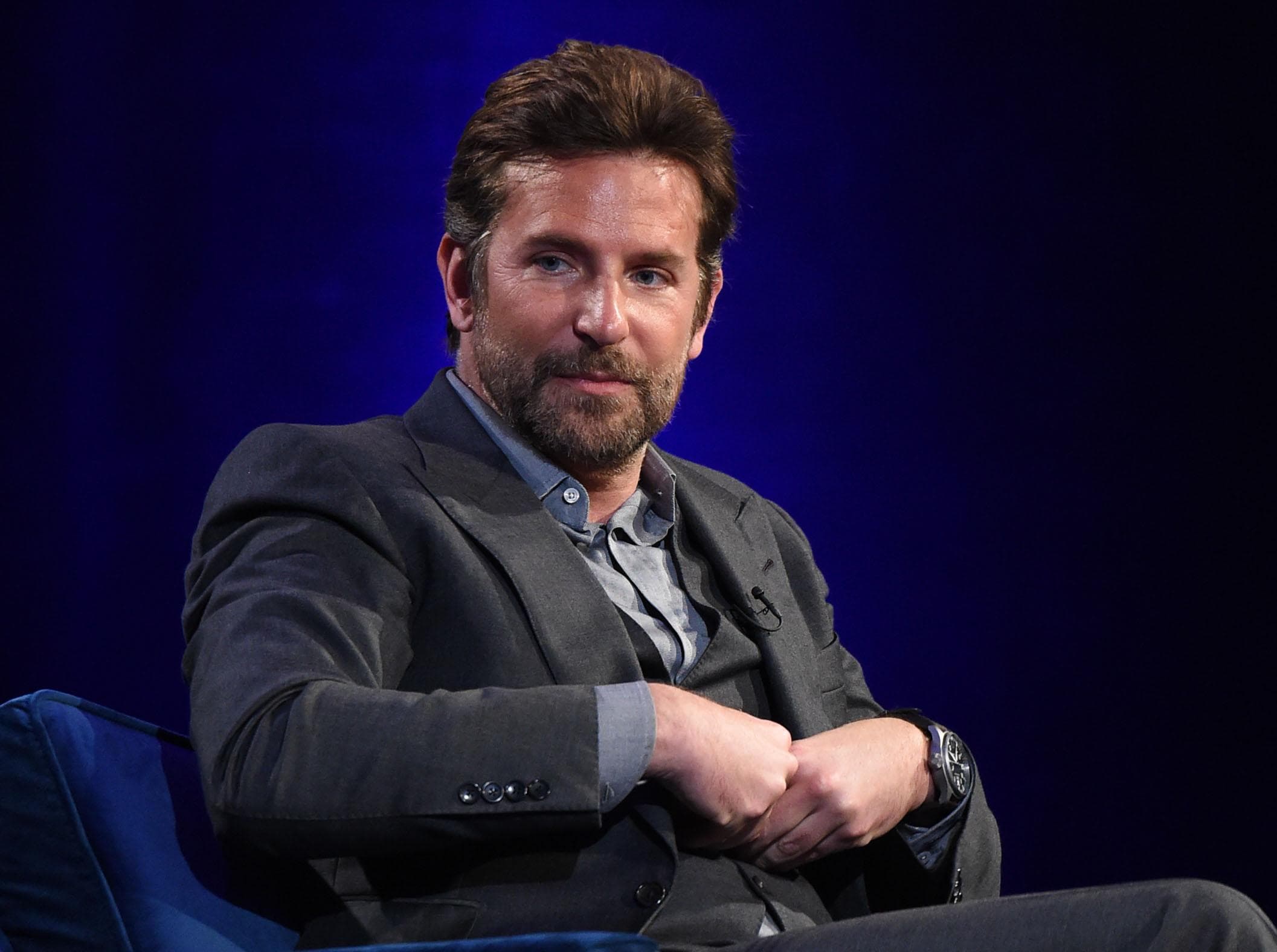 O ator Bradley Cooper também está na lista e ocupa a 6º posição da lista (Foto: Reprodução) O ator Bradley Cooper também está na lista e ocupa a 6º posição da lista (Foto: Reprodução)