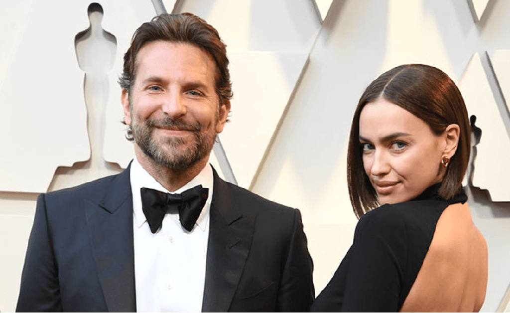 Irina Shayk, ex de Bradley Cooper, vai escrever livro sobre a separação