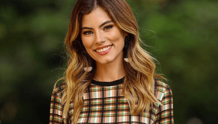 Bruna Hamú será Joana, a possível filha de Maria da Paz em A Dona do Pedaço a Globo (Foto: Reprodução/Instagram) Bruna Hamú será Joana, a possível filha de Maria da Paz em A Dona do Pedaço a Globo (Foto: Reprodução/Instagram)