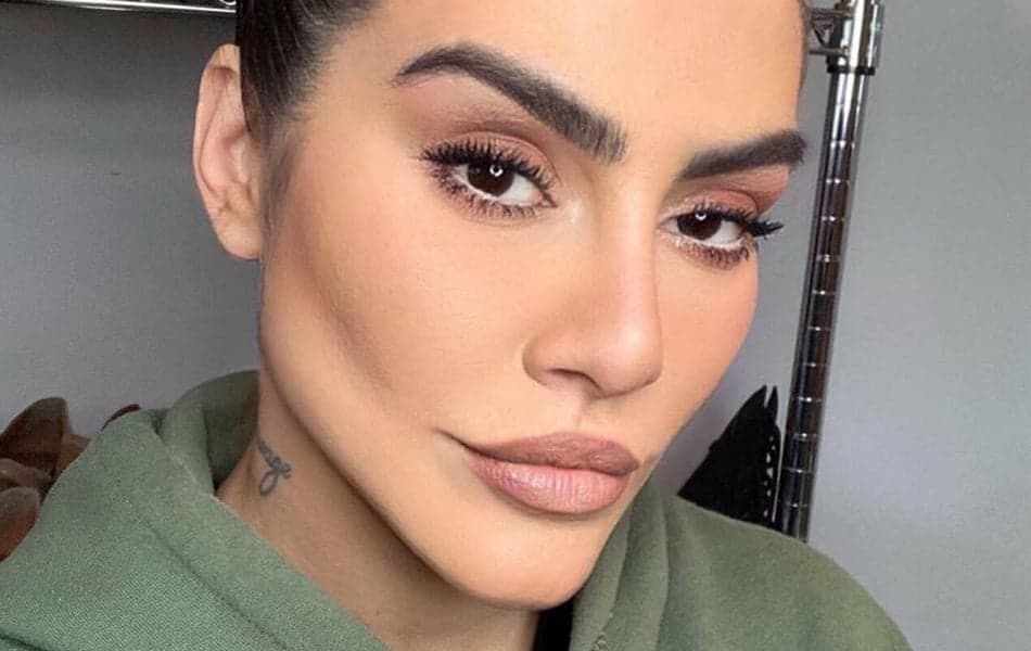 Cleo Pires aparece em foto completamente gorda e irmão faz apelo aos fãs