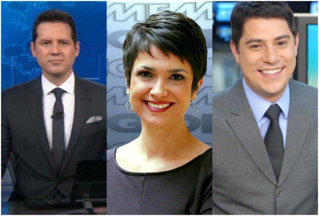 Globo tem salários de apresentadores vazados, emissora toma decisão extraordinária no contrato e cria revolta