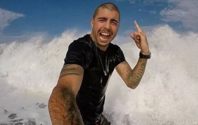 Pedro Scooby sofre grave acidente no mar e imagens fortes são divulgadas