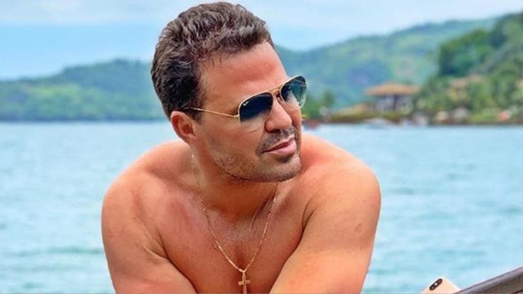 Eduardo Costa "chuta o pau da barraca" e faz previsão apocalíptica sobre o amanhã: "talvez nem tenha"