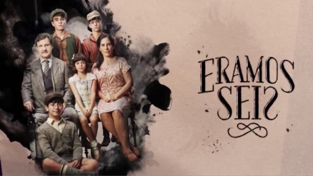 Éramos Seis estreia em outubro na Globo (Imagem: Instagram) Éramos Seis estreia em outubro na Globo (Imagem: Instagram)