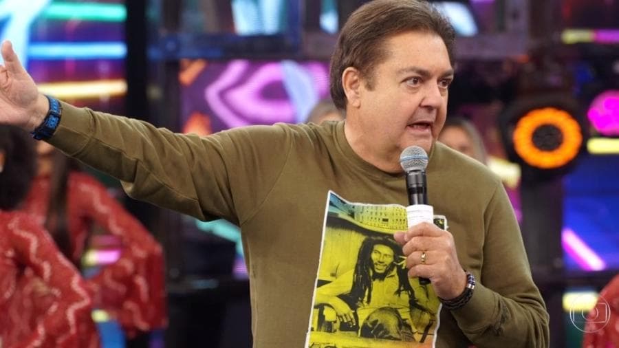 Faustão se irrita com horário de início do Domingão e faz reclamação com a Globo (Foto: Divulgação) Faustão se irrita com horário de início do Domingão e faz reclamação com a Globo (Foto: Divulgação)