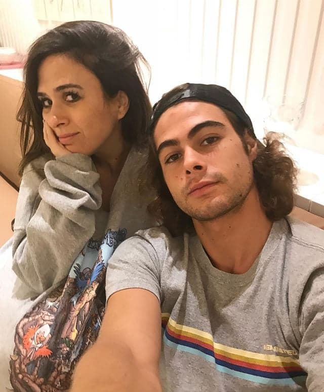 Tatá Werneck e Rafa Vitti escolheram o nome Cora, até o momento (Foto: Reprodução/Instagram) Tatá Werneck e Rafa Vitti escolheram o nome Cora, até o momento (Foto: Reprodução/Instagram)