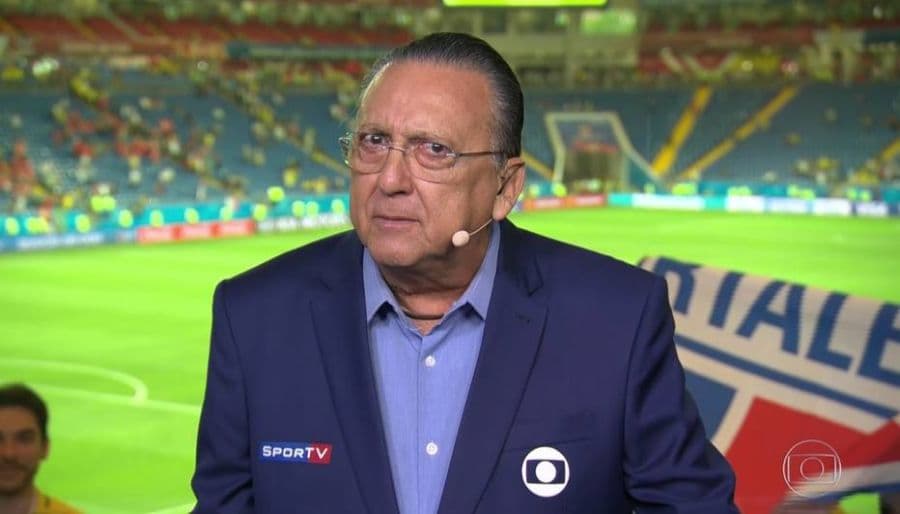 Globo acaba programa histórico por causa do futebol após se dar bem em teste aos domingos