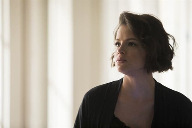 Josiane (Agatha Moreira) sofrerá golpe de Bill (Daniel Andrade), novo personagem de A Dona do Pedaço (Foto: Globo/Victor Pollak) Josiane (Agatha Moreira) sofrerá golpe de Bill (Daniel Andrade), novo personagem de A Dona do Pedaço (Foto: Globo/Victor Pollak)