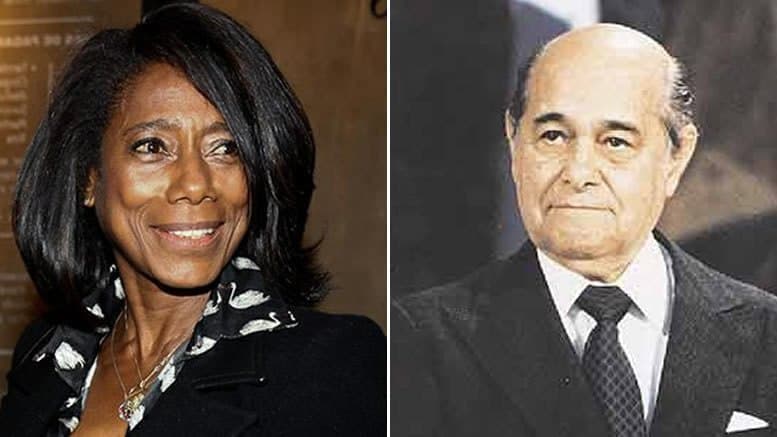 Glória Maria, da TV Globo, tem seu nome envolvido na morte do Presidente Tancredo Neves (Foto: Reprodução) Glória Maria, da TV Globo, tem seu nome envolvido na morte do Presidente Tancredo Neves (Foto: Reprodução)