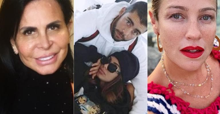 Gretchen se derrete por Anitta e detona Luana Piovani com indireta: "pessoas mortas"