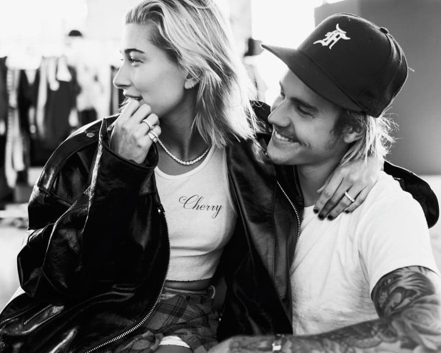 Justin Bieber e Hailey Baldwin marcam data do casamento e detalhes inéditos são revelados