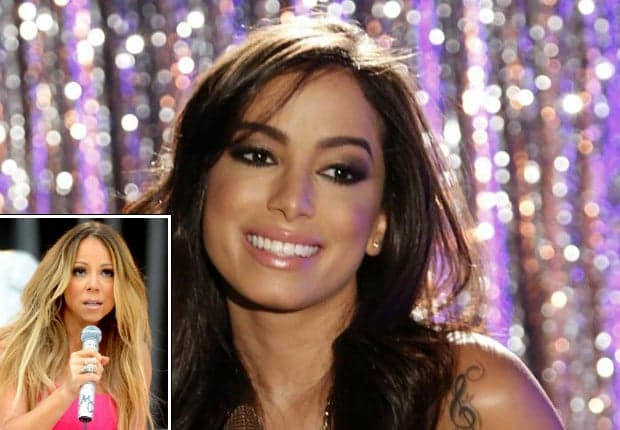 Miriah Carey começa seguir a cantora brasileira Anitta e levanta suspeitas de parceria (Foto: Reprodução) Miriah Carey começa seguir a cantora brasileira Anitta e levanta suspeitas de parceria (Foto: Reprodução)