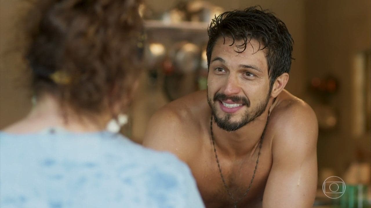 Marcos (Romulo Estrela) em Bom Sucesso da Globo (Foto: Reprodução) Marcos (Romulo Estrela) em Bom Sucesso da Globo (Foto: Reprodução)