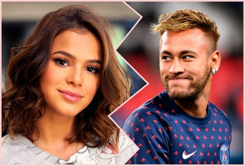 Bruna Marquezine lembra de Neymar em jogo com Giovanna Ewbank e fãs do ex-casal vão ao delírio