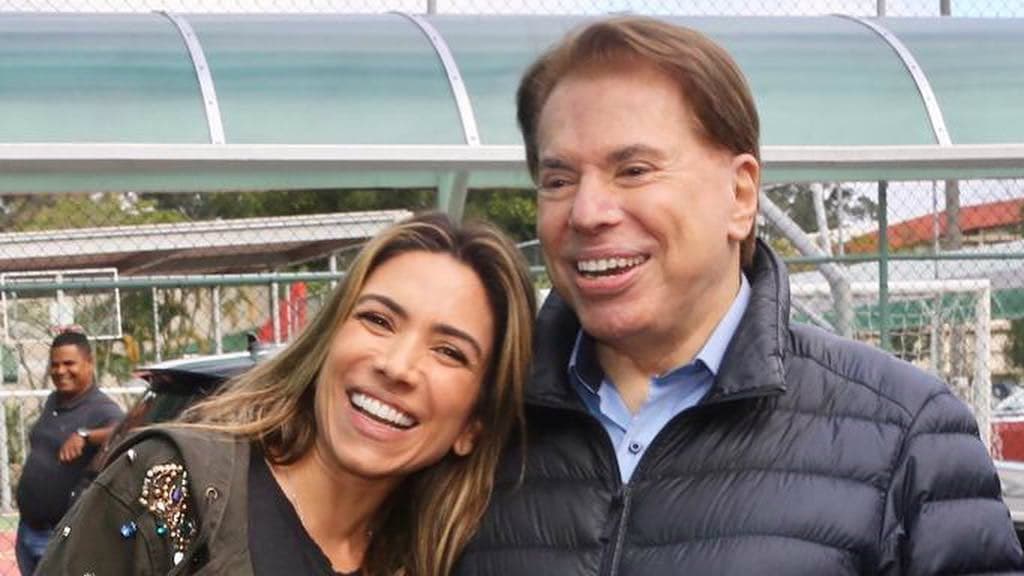Patrícia Abravanel revelou torcida por Bolsonaro e opinião de Silvio Santos (Foto: Reprodução) Patrícia Abravanel revelou torcida por Bolsonaro e opinião de Silvio Santos (Foto: Reprodução)