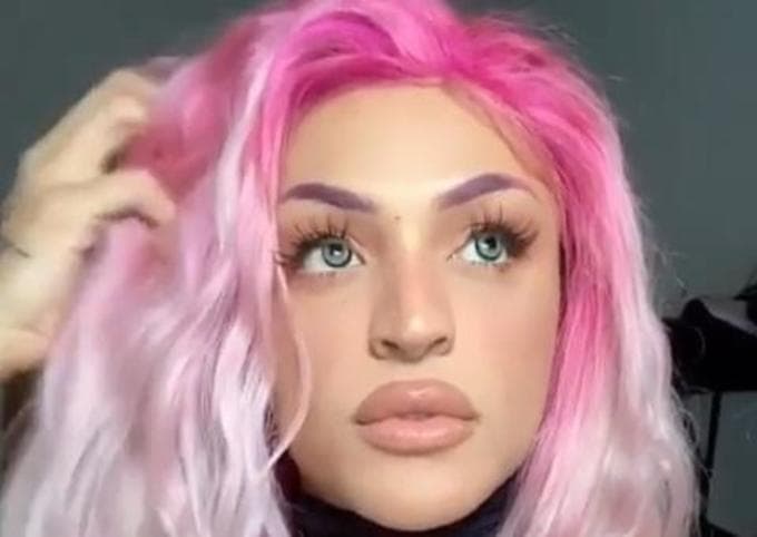 Pabllo Vittar sofreu homofobia Foto: Reprodução Pabllo Vittar sofreu homofobia Foto: Reprodução