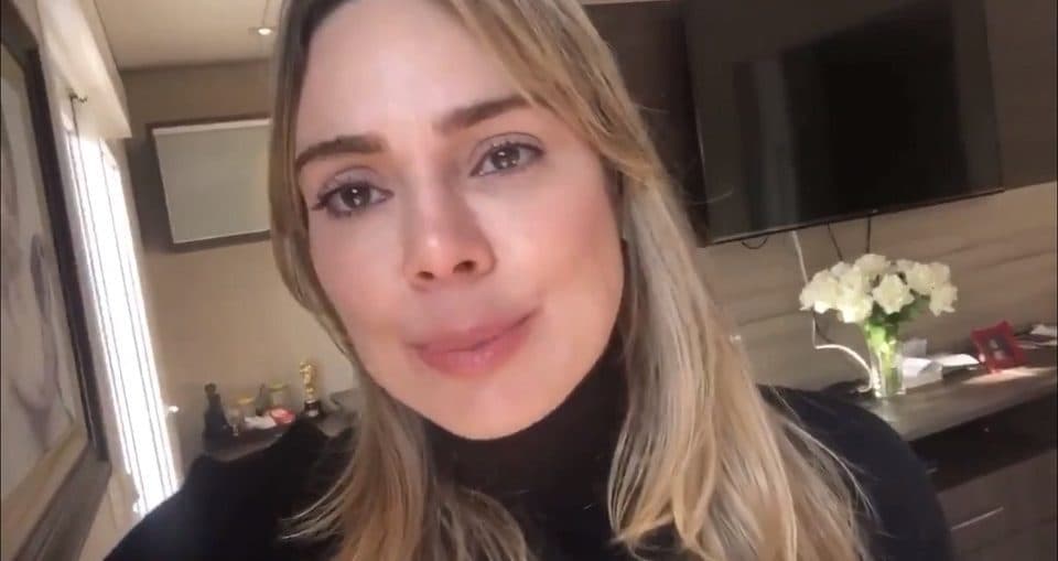 Rachel Sheherazade é afastada do SBT, passa por cirurgia e real estado de saúde é divulgado