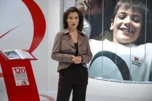 Renata Vasconcellos em vídeo para o Bradesco: emissora vai mudar regras sobre trabalhos extras de elenco jornalístico (Reprodução/VEJA) Renata Vasconcellos em vídeo para o Bradesco: emissora vai mudar regras sobre trabalhos extras de elenco jornalístico (Reprodução/VEJA)