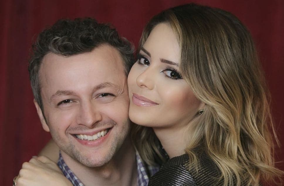 Sandy compartilha fotos inéditas de lua de mel com o marido e casal revela surpresa no final da viagem