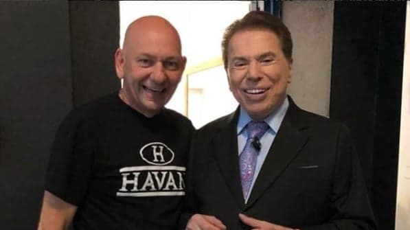 Silvio Santos contrata empresário que pediu a 'cabeça' de Rachel Sheherazade e novo programa é anunciado