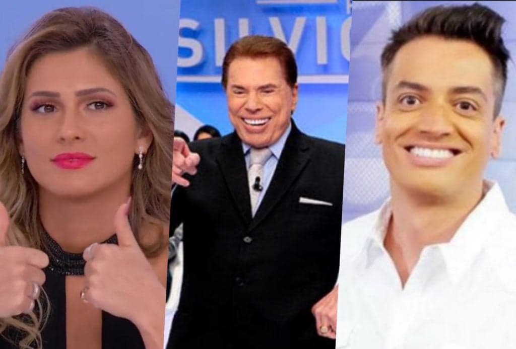 Silvio obriga Lívia a contar motivo do fim da amizade com Leo Dias e Patrícia se envolve: "Traiu"