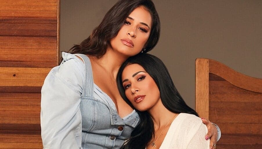 Simone e Simaria como falaram sobre polêmica com Iemanjá