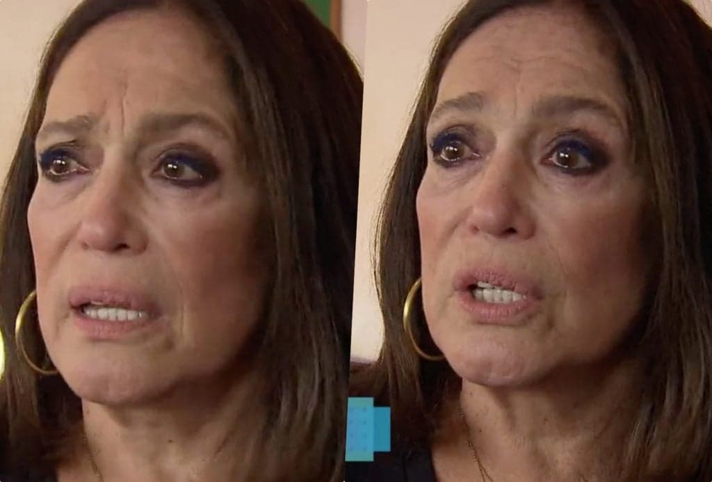 Susana Vieira revela medo imenso da probreza e obsessão por trabalho: "Eu gasto dinheiro mesmo"