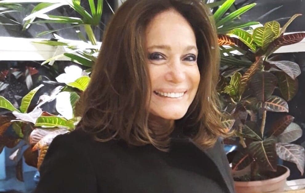Susana Vieira volta para as tramas da Globo em Éramos Seis Susana Vieira volta para as tramas da Globo em Éramos Seis