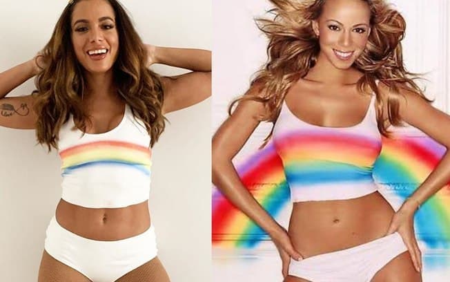 Mariah Carey prepara encontro histórico com Anitta e parceria é anunciada
