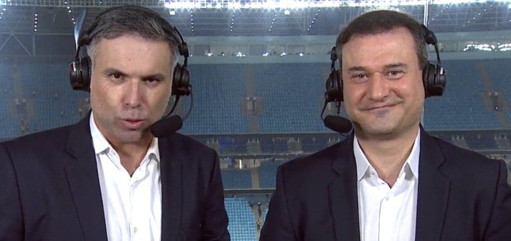 Famoso narrador da Fox é suspenso após falar sobre ida a prostíbulo ao vivo e gerar grande polêmica
