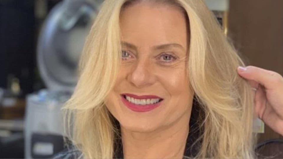 A ex-atriz da Globo, Vera Fischer (foto: reprodução) A ex-atriz da Globo, Vera Fischer (foto: reprodução)
