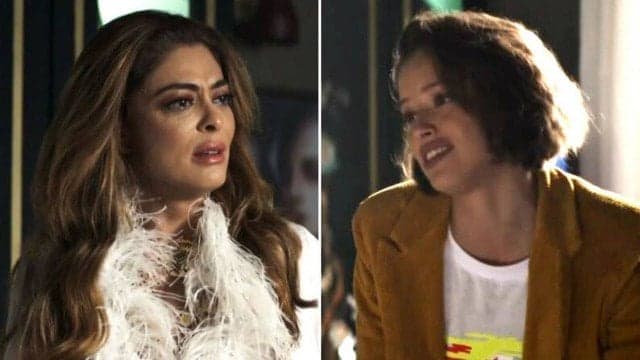 A Dona do Pedaço: Mesmo na miséria, Josiane dá novo golpe e destrói Maria da Paz mais uma vez