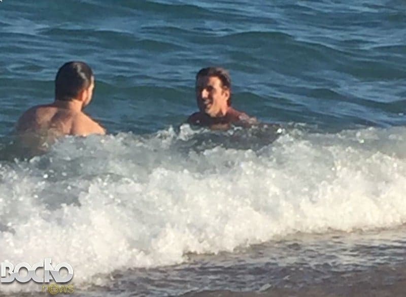 Reynaldo Gianecchini teve fotos beijando outro homem divulgadas Reynaldo Gianecchini teve fotos beijando outro homem divulgadas