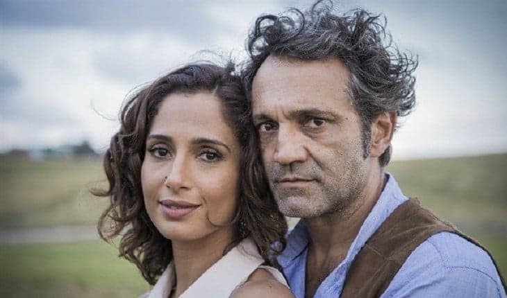 Camila Pitanga se afastou das telinhas após a morte de Domingos Montagner Camila Pitanga se afastou das telinhas após a morte de Domingos Montagner