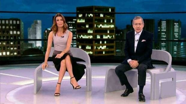 Janine Borba, Paulo Henrique Amorim, Jornalista Janine Borba, Paulo Henrique Amorim, Jornalista