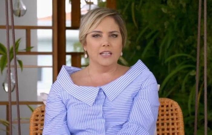 Heloísa Périssé publica foto inesperada em momento delicado e é apoiada por colegas