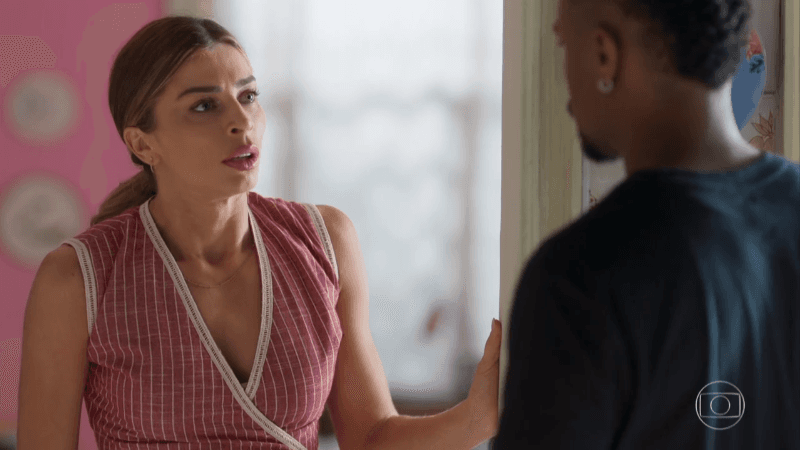 Bom Sucesso: Paloma se aproxima de Alberto, Ramon se revolta com descoberta e a abandona