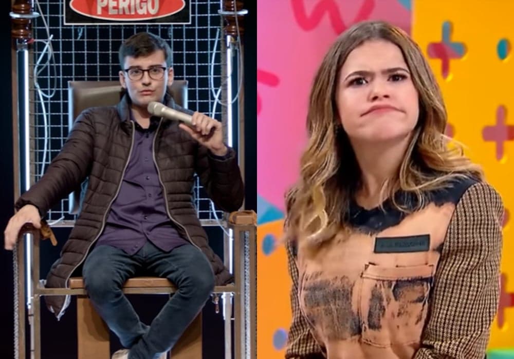 Dudu Camargo comemora ter vivido polêmica com Maisa e Silvio Santos: "agradeço até hoje"