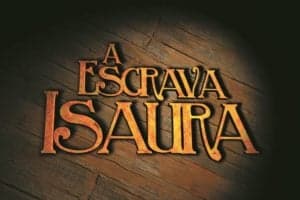 Logo A Escrava Isaura (Imagem: Divulgação)