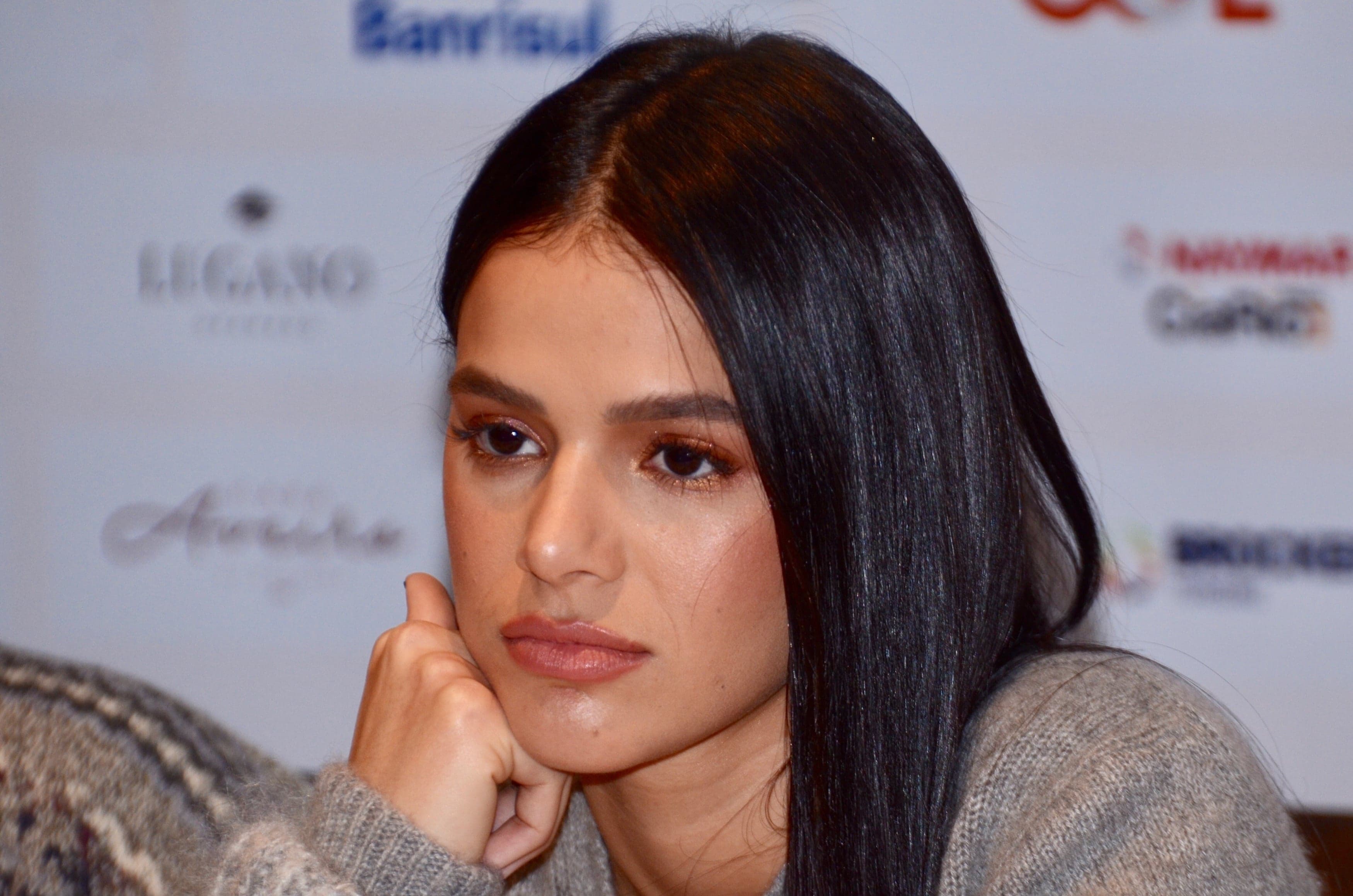 Bruna Marquezine (Foto: Eduardo Martins/AgNews) Bruna Marquezine (Foto: Eduardo Martins/AgNews)