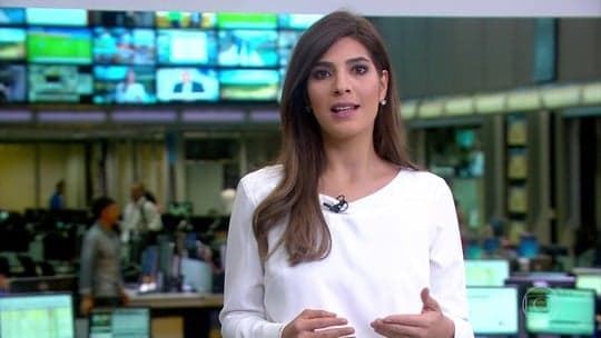 Famosa repórter da Globo expõe a verdade do jornalismo no Brasil e choca o público