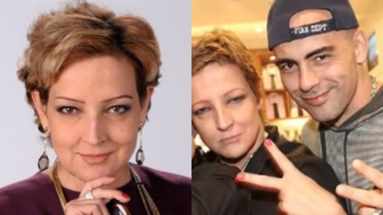 Betty Lago e o filho, Bernardo (Foto: Reprodução/Montagem TV Foco) Betty Lago e o filho, Bernardo (Foto: Reprodução/Montagem TV Foco)
