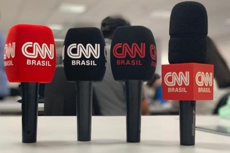 CNN Brasil tem esquema sórdido para desbancar a Globo: "Triplicar salários"