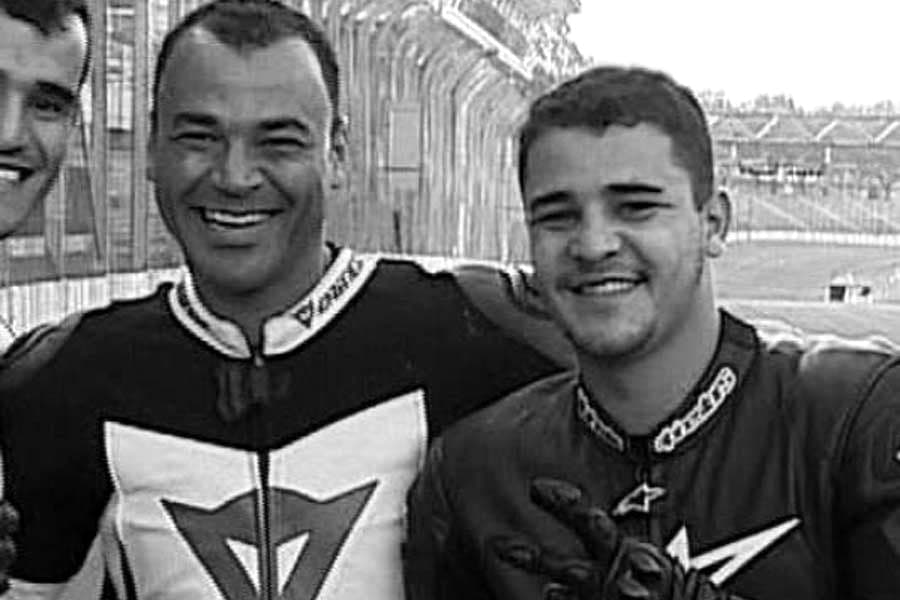 Cafu quebra o silêncio e se manifesta pela primeira vez após morte trágica do filho em sua frente
