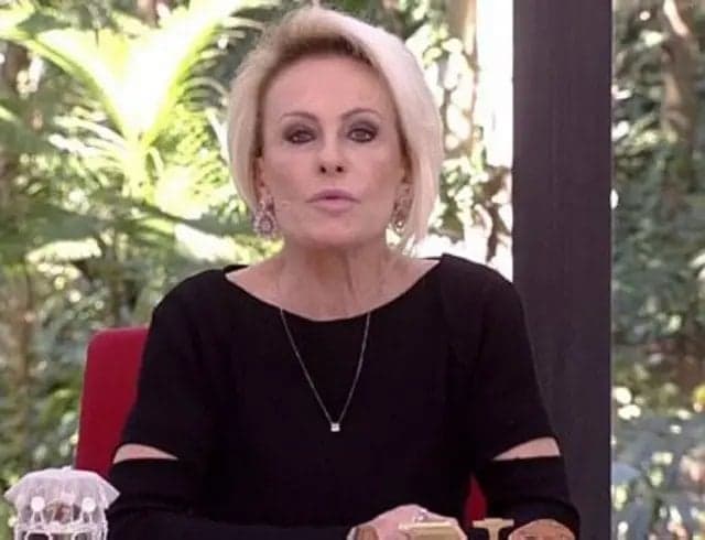 Ana Maria Braga se irrita com críticas, abandona a mídia e toma decisão impressionante