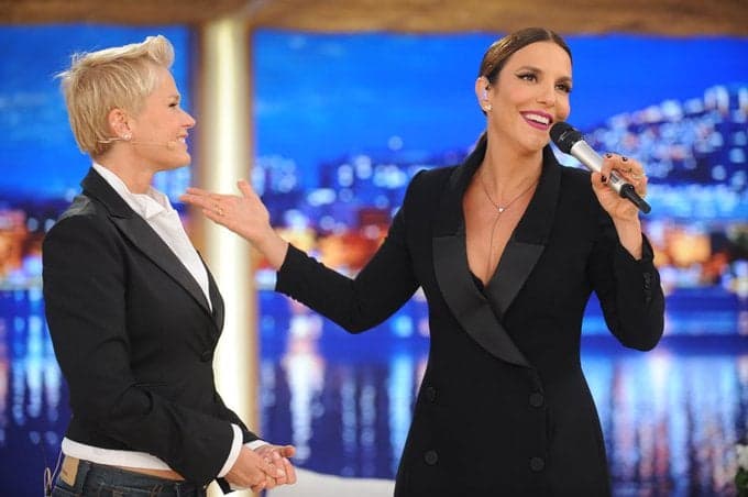 Xuxa Meneghel passa perna em Ivete Sangalo e Gisele Bündchen, se torna a mulher mais rica do Brasil e fortuna é divulgada