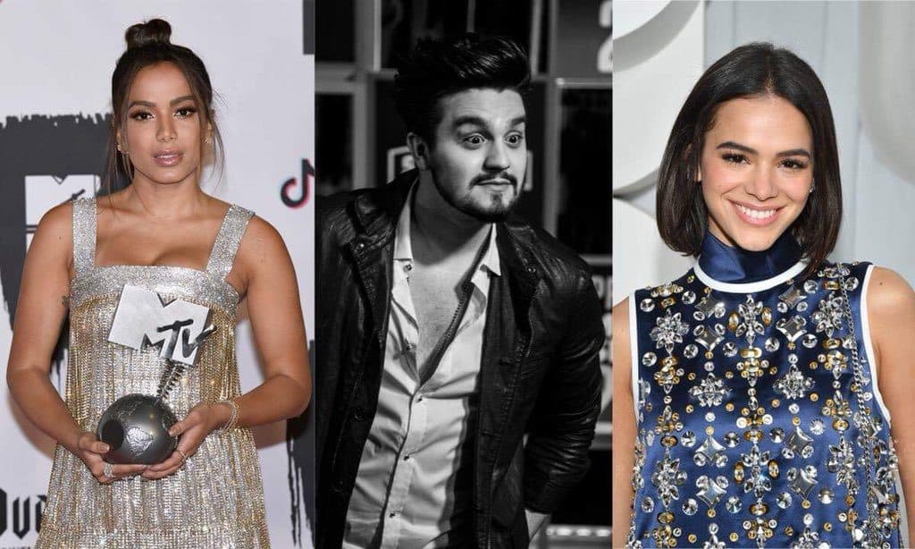 Luan Santana pede namorada em casamento e casos de traição com Anitta e Bruna Marquezine vem à tona